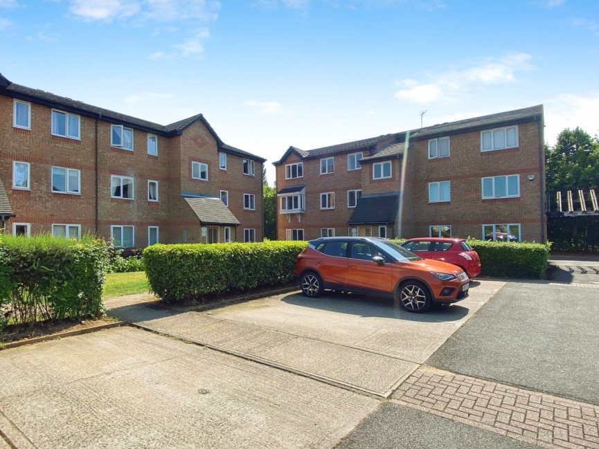 Wedgewood Road, Hitchin, Hertfordshire