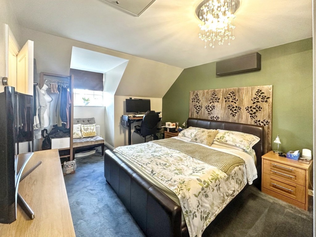 Princes Court, Royston, Hertfordshire