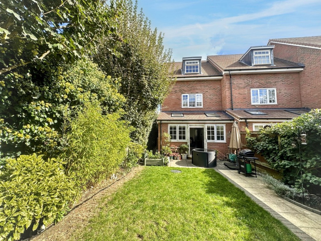 Princes Court, Royston, Hertfordshire