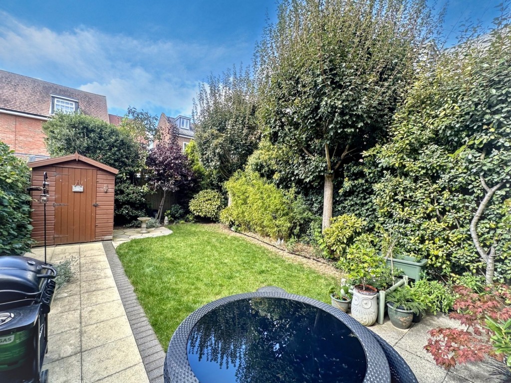Princes Court, Royston, Hertfordshire