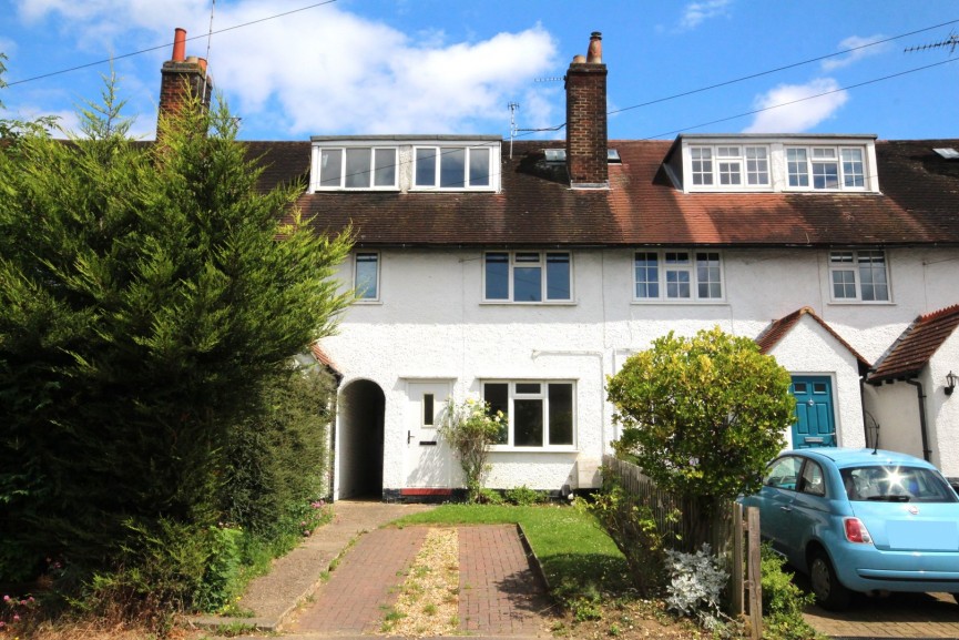 Shott Lane, Letchworth Garden City, Hertfordshire