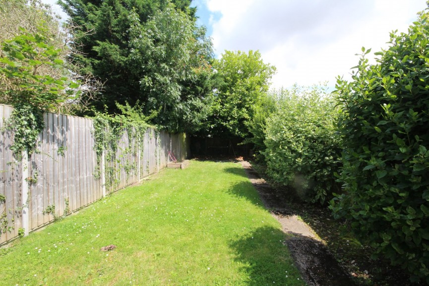 Shott Lane, Letchworth Garden City, Hertfordshire