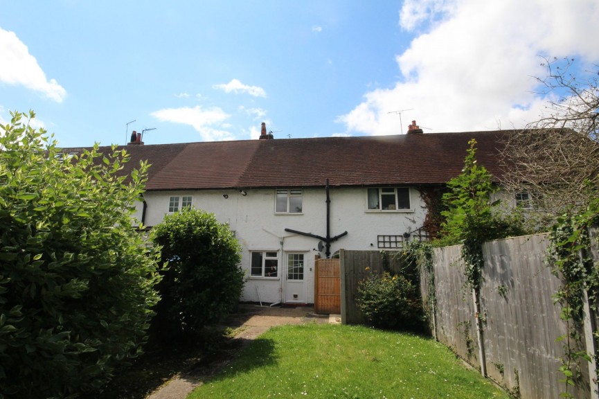 Shott Lane, Letchworth Garden City, Hertfordshire