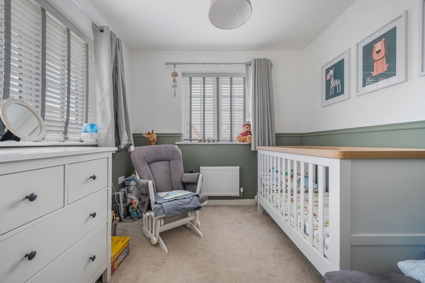 4 bedroom House for Sale Tiger Moth Way, Lower Stondon, Bedfordshire