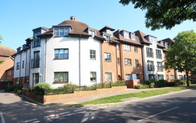 Dunkerley Court, Letchworth Garden City, Hertfordshire