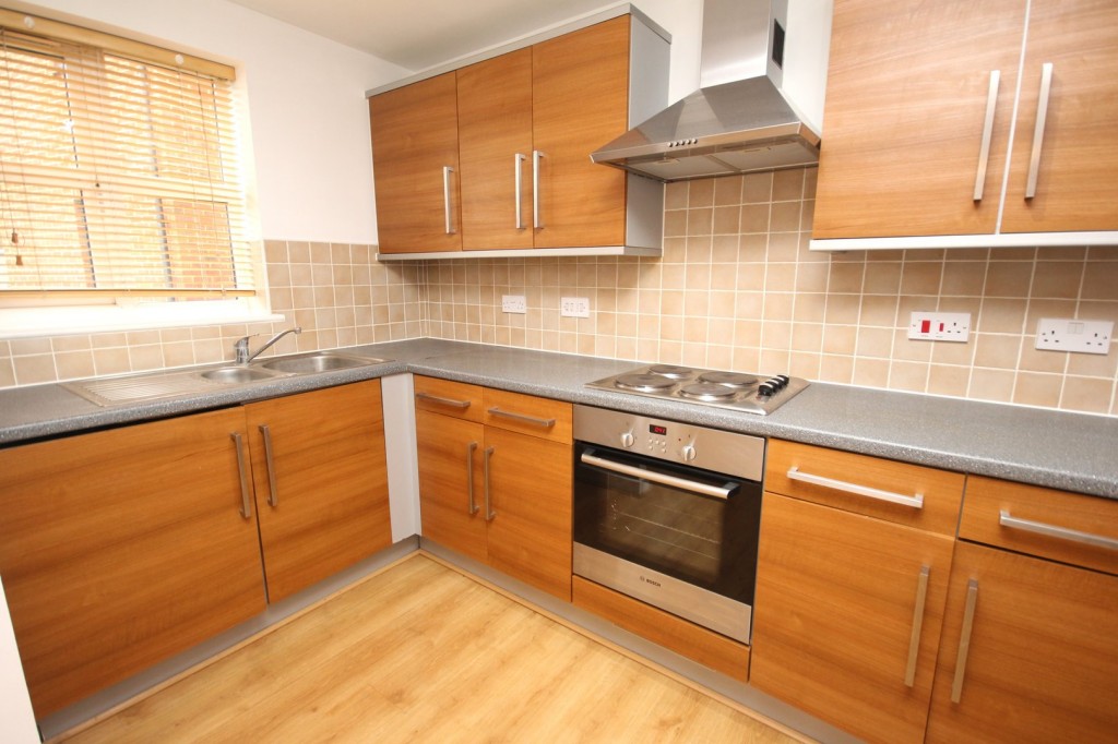 Dunkerley Court, Letchworth Garden City, Hertfordshire