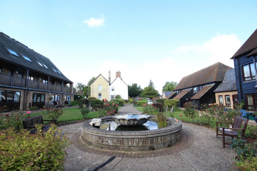 Norton Road, Letchworth Garden City, Hertfordshire