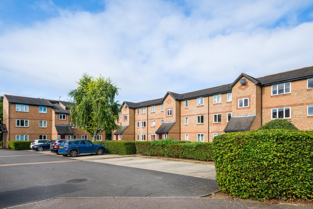 Wedgewood Road, Hitchin, Hertfordshire