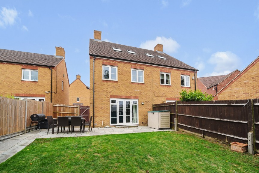 4 bedroom House for Sale Langford, Biggleswade, Bedfordshire