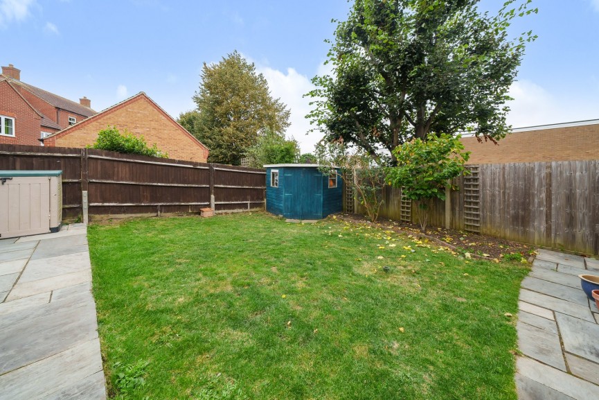 4 bedroom House for Sale Langford, Biggleswade, Bedfordshire