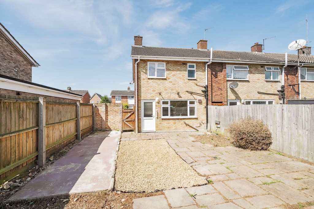 Harvey Close, Upper Caldecote, Bedfordshire