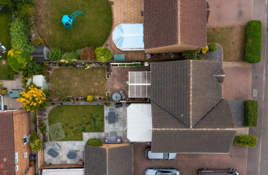 Redwing Rise, Royston, Hertfordshire