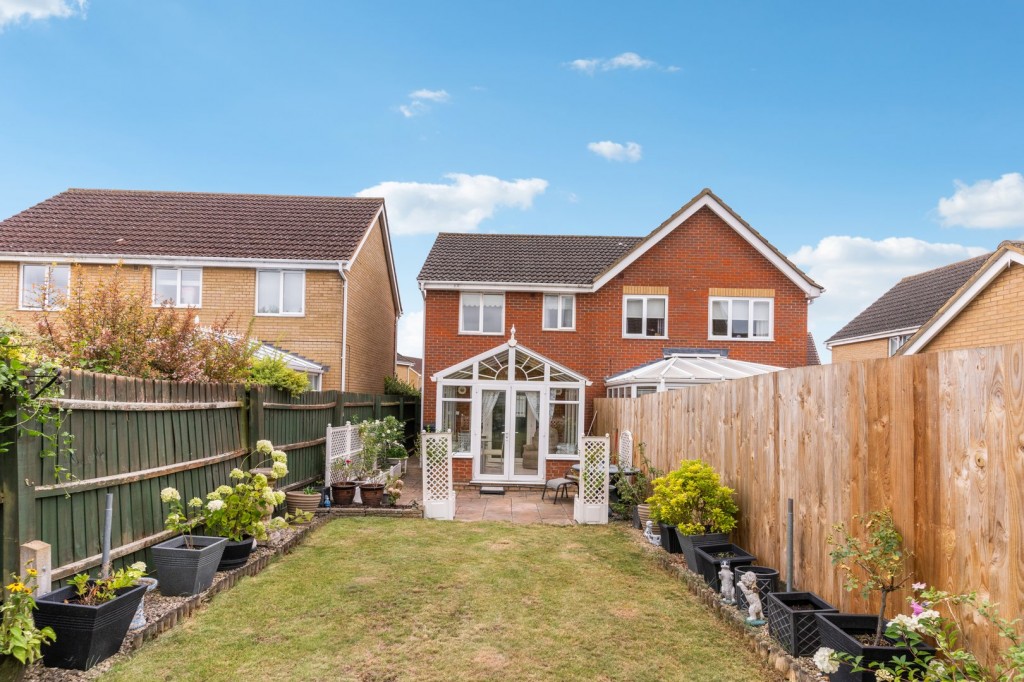 Redwing Rise, Royston, Hertfordshire