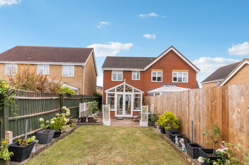 Redwing Rise, Royston, Hertfordshire