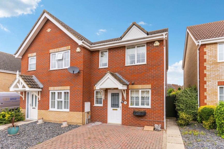 Redwing Rise, Royston, Hertfordshire