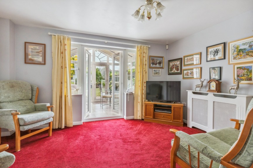 Redwing Rise, Royston, Hertfordshire