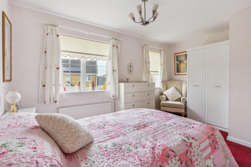 Redwing Rise, Royston, Hertfordshire
