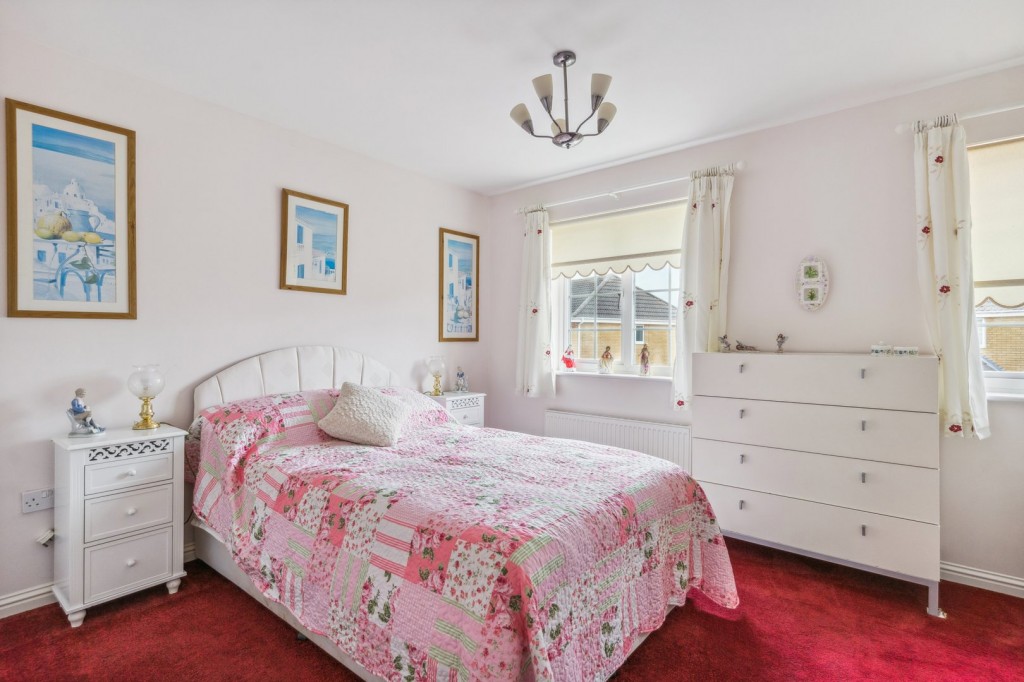 Redwing Rise, Royston, Hertfordshire