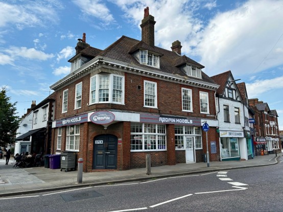 Church Street, Baldock, Hertfordshire