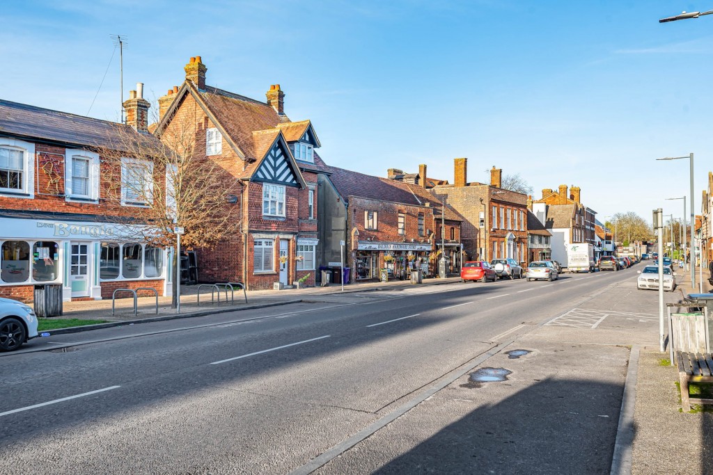 Church Street, Baldock, Hertfordshire