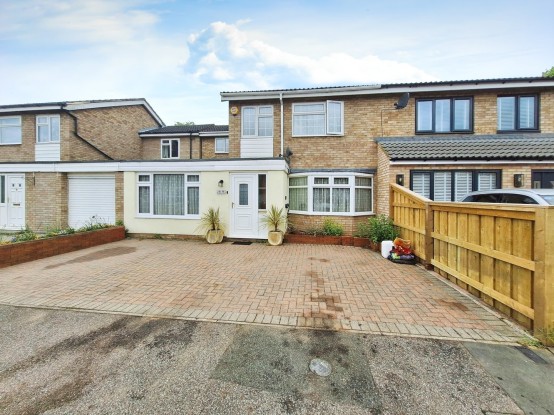 Rivermead Gardens, Sandy, Bedfordshire