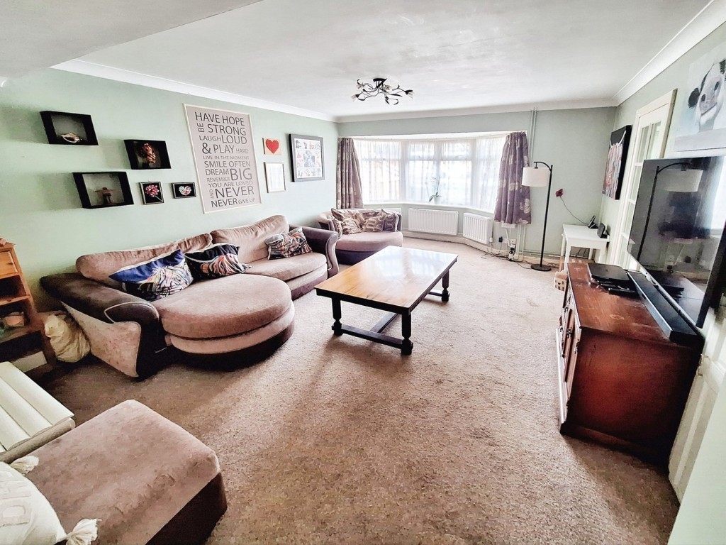 Rivermead Gardens, Sandy, Bedfordshire