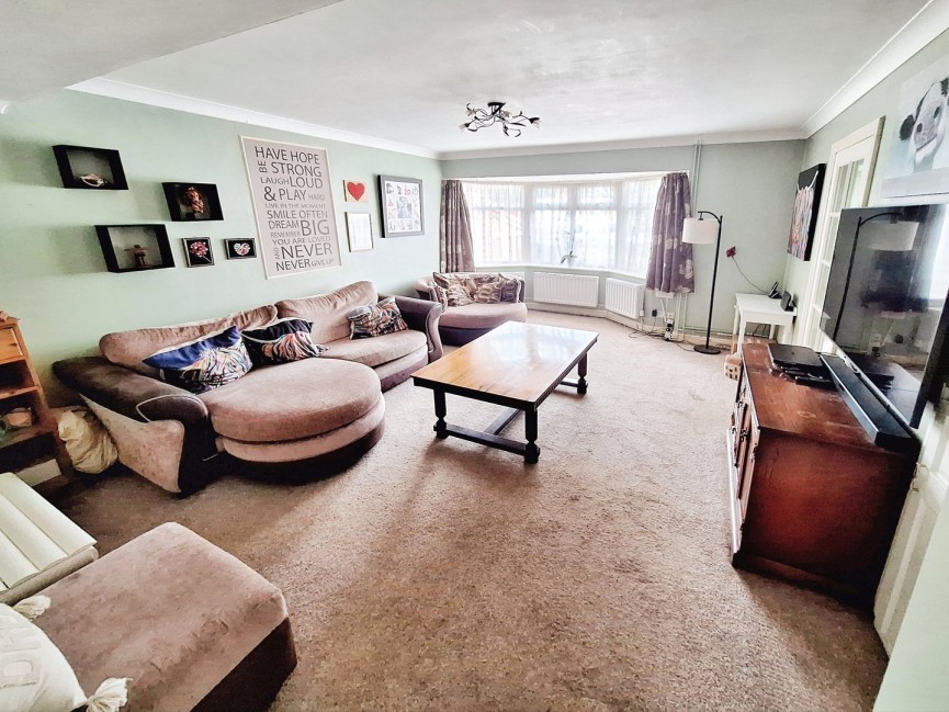 4 bedroom House for Sale Rivermead Gardens, Sandy, Bedfordshire