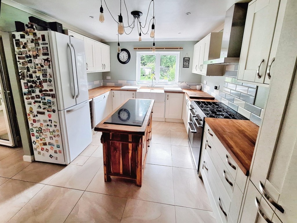 Rivermead Gardens, Sandy, Bedfordshire