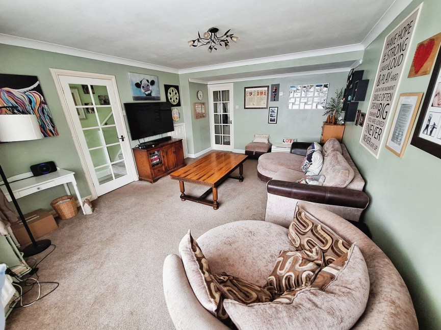 4 bedroom House for Sale Rivermead Gardens, Sandy, Bedfordshire