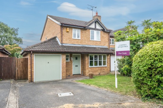 Shannon Close, Lower Stondon, Bedfordshire