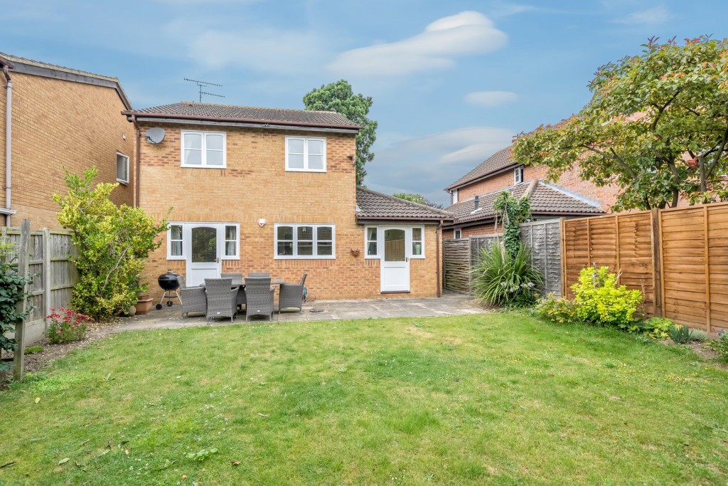 Shannon Close, Lower Stondon, Bedfordshire