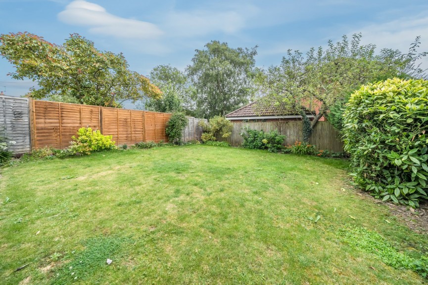 Shannon Close, Lower Stondon, Bedfordshire