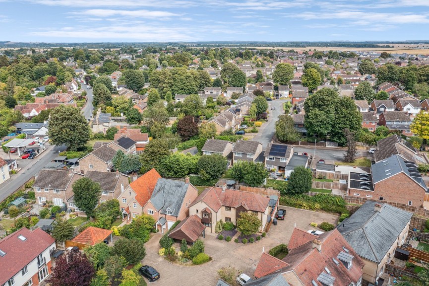 Melbourn, Royston, Cambridgeshire