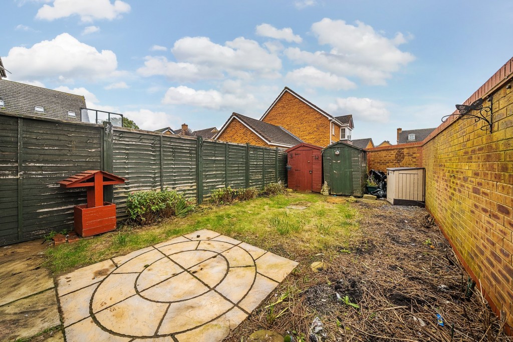 The Sidings, Henlow, Bedfordshire