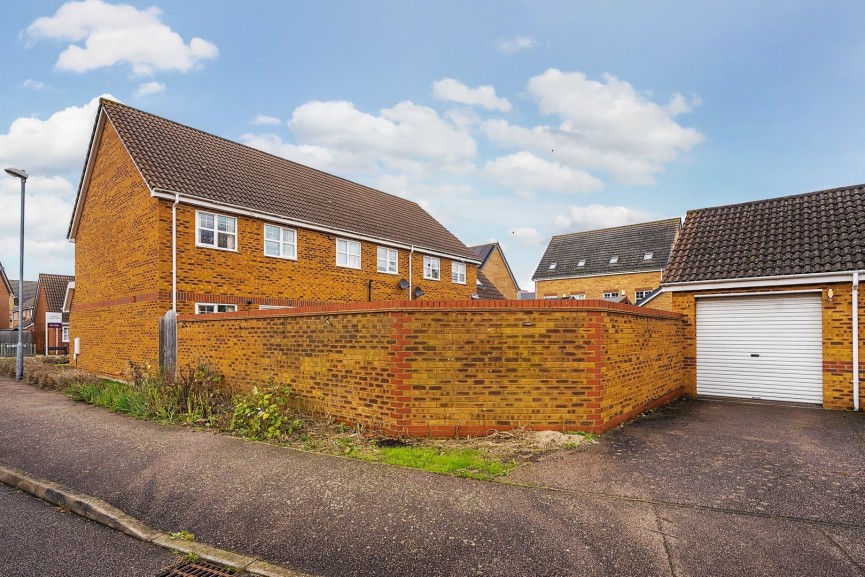 The Sidings, Henlow, Bedfordshire