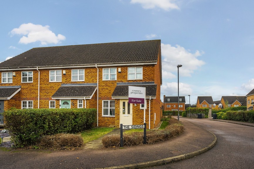 The Sidings, Henlow, Bedfordshire