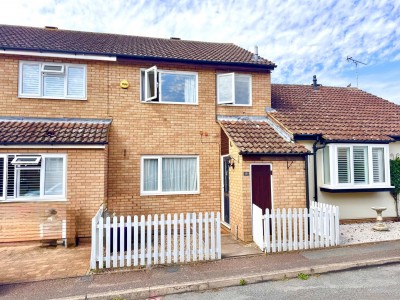 Mercia Road, Baldock, Hertfordshire