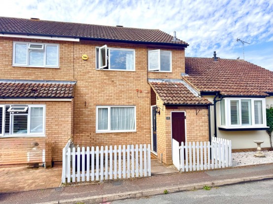 Mercia Road, Baldock, Hertfordshire