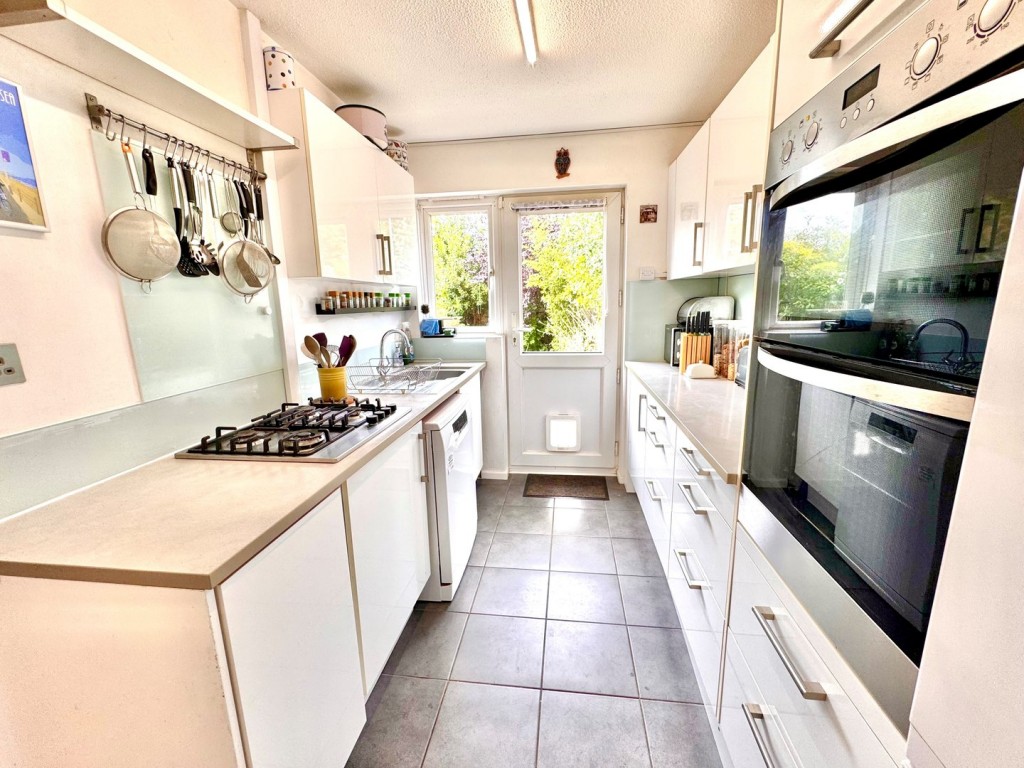 Mercia Road, Baldock, Hertfordshire