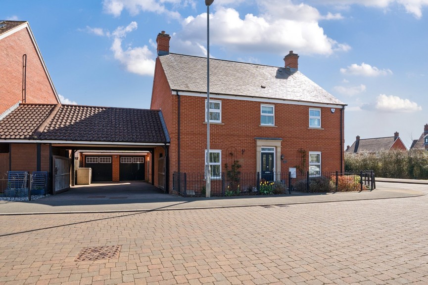 Stotfold, Hitchin, Bedfordshire