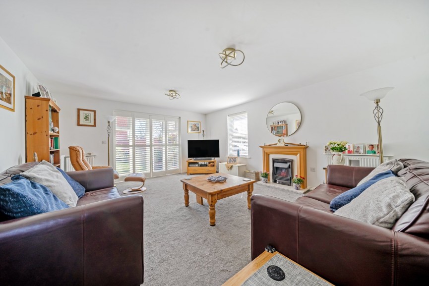Stotfold, Hitchin, Bedfordshire