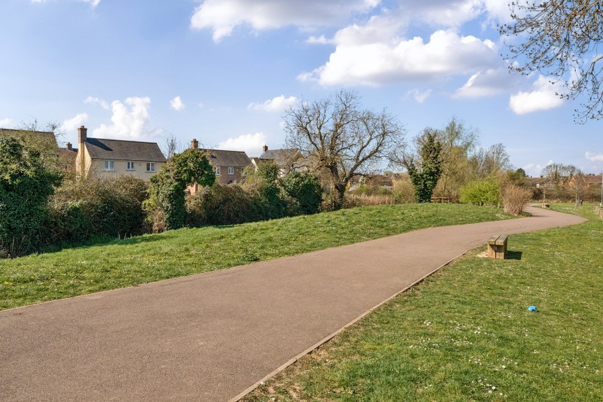 Stotfold, Hitchin, Bedfordshire