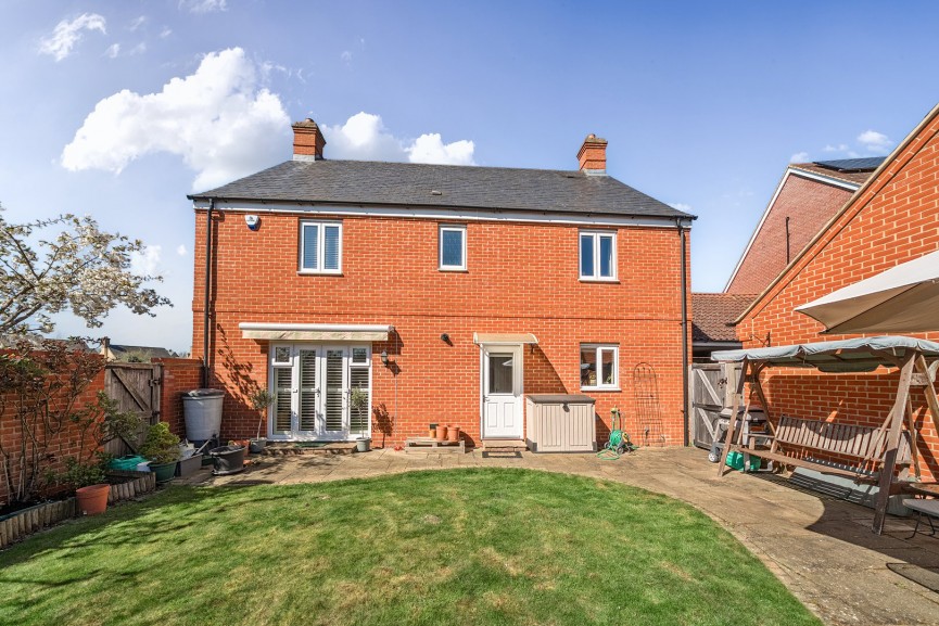 Stotfold, Hitchin, Bedfordshire