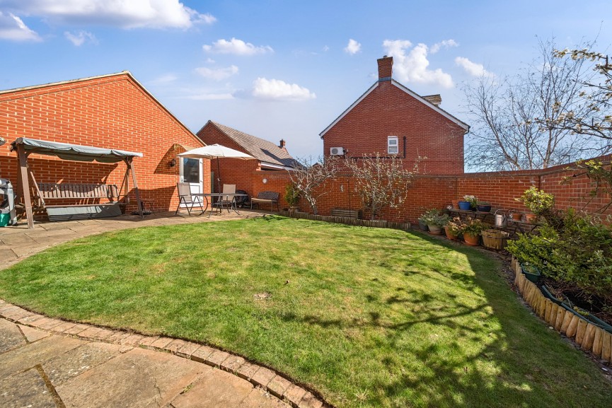 Stotfold, Hitchin, Bedfordshire