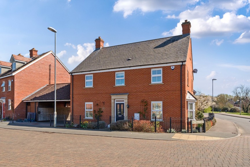 Stotfold, Hitchin, Bedfordshire