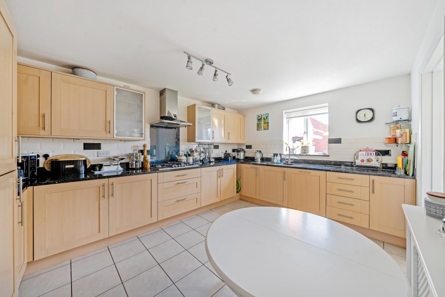 Stotfold, Hitchin, Bedfordshire