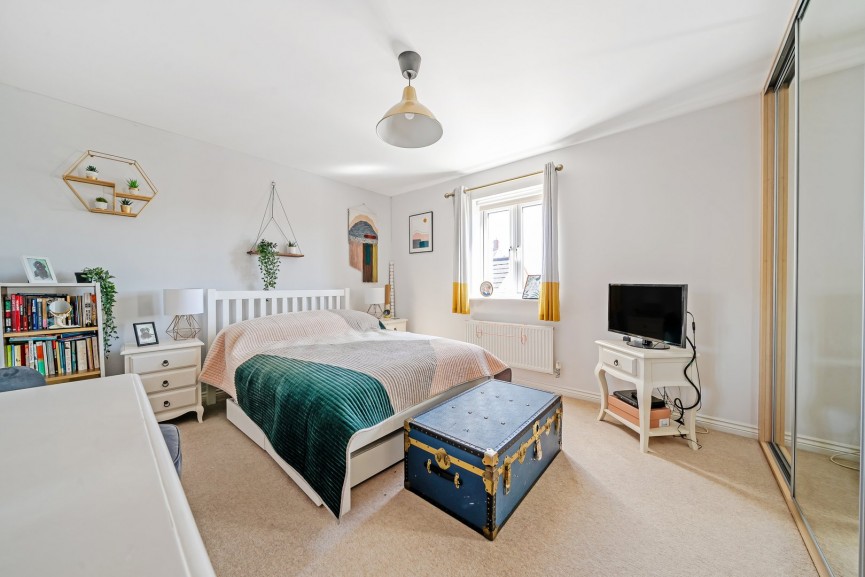 Stotfold, Hitchin, Bedfordshire