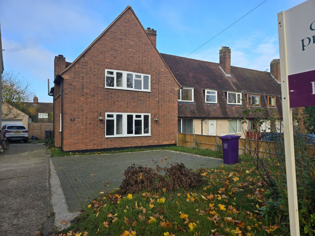 London Road, Baldock, Hertfordshire