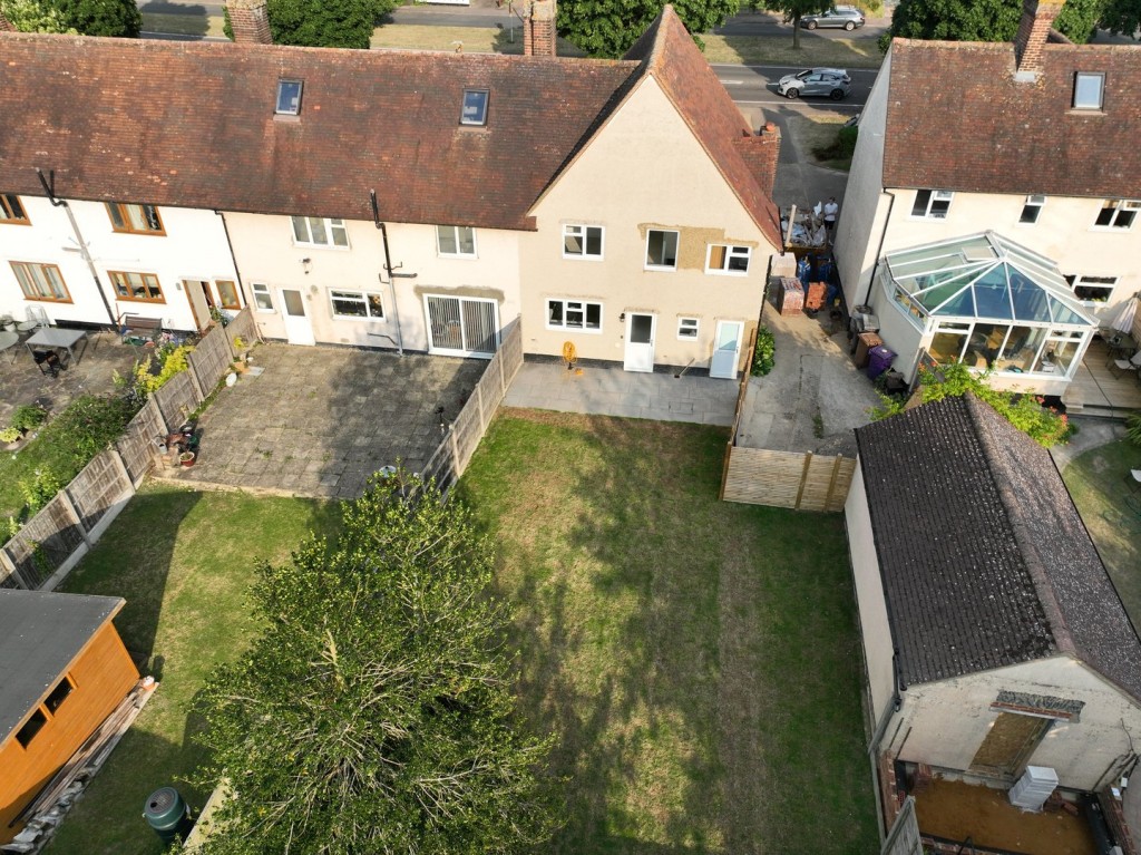 London Road, Baldock, Hertfordshire