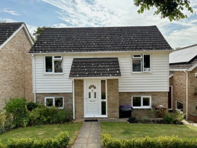 Shepherd Close, Royston, Hertfordshire